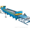 Industrial Aluminium Roofing Sheet Roll Forming Machine
